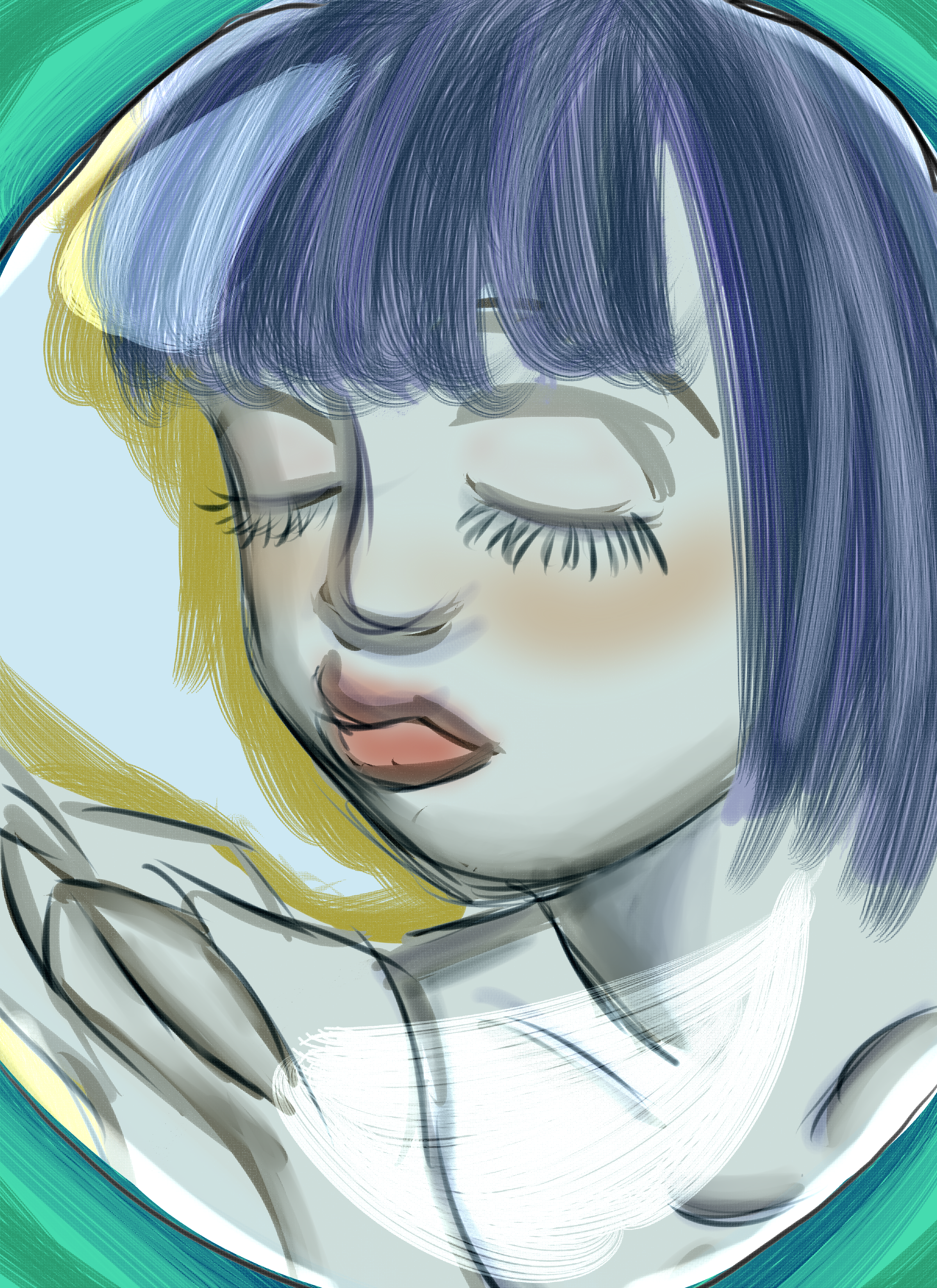 Sailor Mercury FanArt